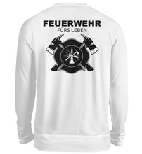 Lade das Bild in den Galerie-Viewer, Fürs Leben - Sweatshirt