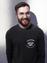 Lade das Bild in den Galerie-Viewer, Andere rennen raus - Sweatshirt