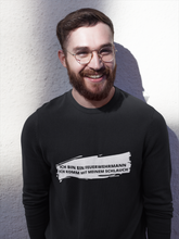 Lade das Bild in den Galerie-Viewer, Mit meinem Schlauch - Sweatshirt