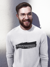 Lade das Bild in den Galerie-Viewer, Mit meinem Schlauch - Sweatshirt
