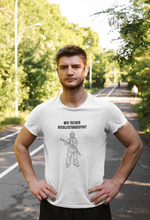 Lade das Bild in den Galerie-Viewer, Hochleistungssport - T-Shirt