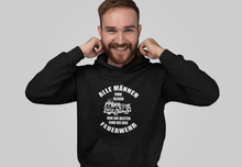 Lade das Bild in den Galerie-Viewer, NUR DIE BESTEN - Hoodie