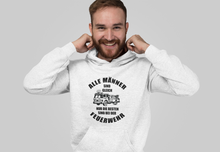 Lade das Bild in den Galerie-Viewer, NUR DIE BESTEN - Hoodie