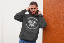 Lade das Bild in den Galerie-Viewer, Wir rennen rein - Hoodie ANGEBOT