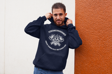 Lade das Bild in den Galerie-Viewer, Wir rennen rein - Hoodie ANGEBOT