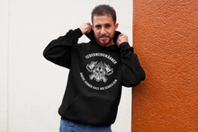 Lade das Bild in den Galerie-Viewer, Wir rennen rein - Hoodie ANGEBOT