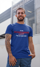 Lade das Bild in den Galerie-Viewer, Ich bin ein Feuerwehrmann - T-Shirt