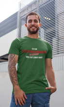 Lade das Bild in den Galerie-Viewer, Ich bin ein Feuerwehrmann - T-Shirt