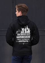 Lade das Bild in den Galerie-Viewer, Hausbesuche Back - Hoodie