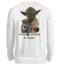 Lade das Bild in den Galerie-Viewer, Feuer löschen - Sweatshirt