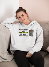 Lade das Bild in den Galerie-Viewer, Mein Piepser - Hoodie