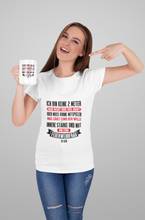 Lade das Bild in den Galerie-Viewer, Innere Stärke und Mut - Frauen T-Shirt