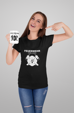 Lade das Bild in den Galerie-Viewer, Fürs Leben - Frauen T-Shirt