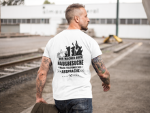 Lade das Bild in den Galerie-Viewer, Hausbesuche Back - T-Shirt