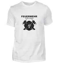 Lade das Bild in den Galerie-Viewer, Fürs Leben - T-Shirt