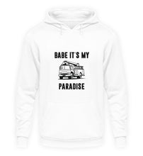 Lade das Bild in den Galerie-Viewer, It's my paradise - Hoodie