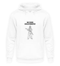 Lade das Bild in den Galerie-Viewer, Hochleistungssport - Hoodie