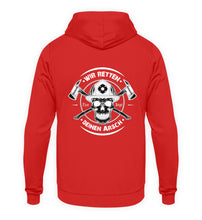 Lade das Bild in den Galerie-Viewer, Fire Red-1565