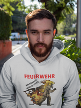 Lade das Bild in den Galerie-Viewer, Dann kamen wir - Hoodie