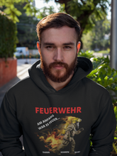 Lade das Bild in den Galerie-Viewer, Dann kamen wir - Hoodie