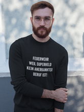 Lade das Bild in den Galerie-Viewer, Superheld - Sweatshirt