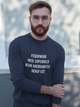Lade das Bild in den Galerie-Viewer, Superheld - Sweatshirt