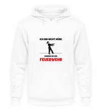 Lade das Bild in den Galerie-Viewer, Nicht müde - Hoodie
