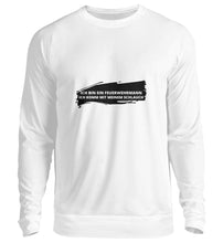Lade das Bild in den Galerie-Viewer, Mit meinem Schlauch - Sweatshirt