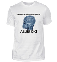 Lade das Bild in den Galerie-Viewer, Röntgen - T-Shirt
