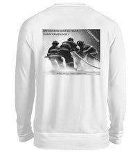 Lade das Bild in den Galerie-Viewer, Am Anfang Feuer - Sweatshirt