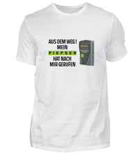 Lade das Bild in den Galerie-Viewer, Mein Piepser - T-Shirt