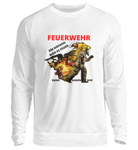 Lade das Bild in den Galerie-Viewer, Dann kamen wir - Sweatshirt