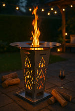 Lade das Bild in den Galerie-Viewer, Grillplatte 60cm passend zum Feuerkorb
