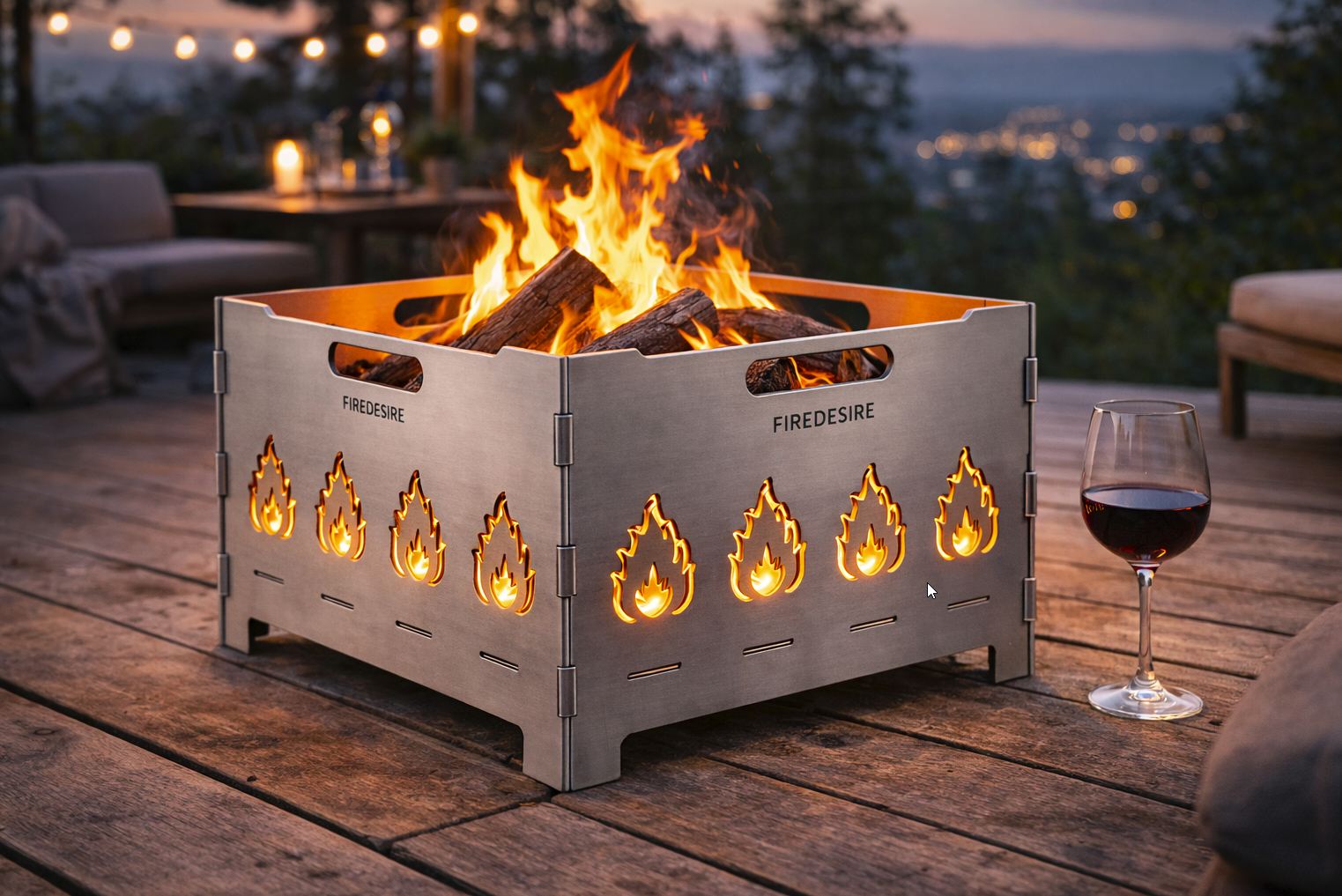 Feuerschale FireDesire