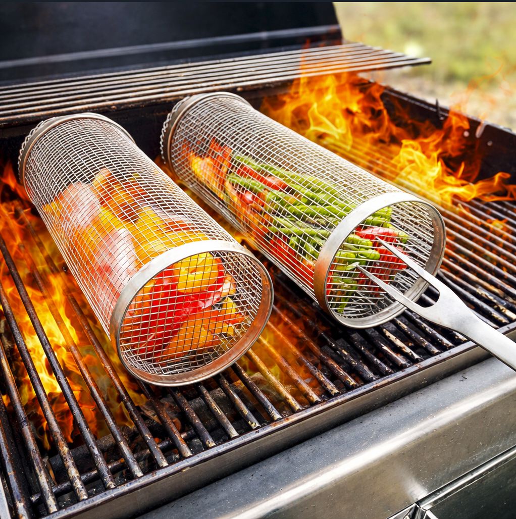 Grillkorb FireDesire