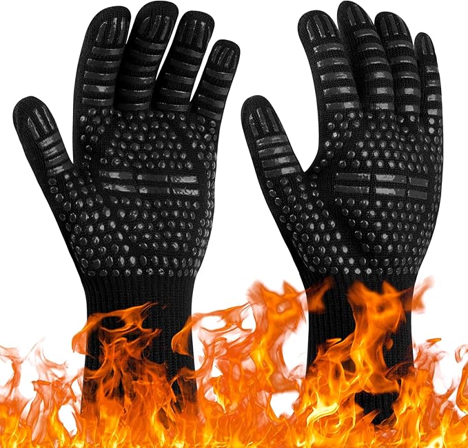 Grillhandschuhe FireDesire