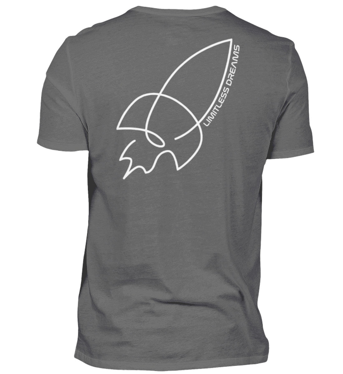 Dark Grey (Solid)-627