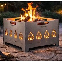 Lade das Bild in den Galerie-Viewer, Feuerschale FireDesire
