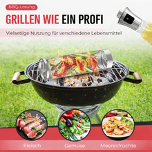 Lade das Bild in den Galerie-Viewer, Grillkorb FireDesire
