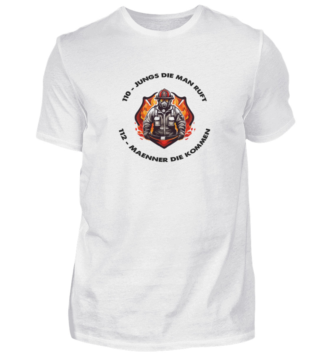 112 MEN WHO ARE COMING - T-Shirt