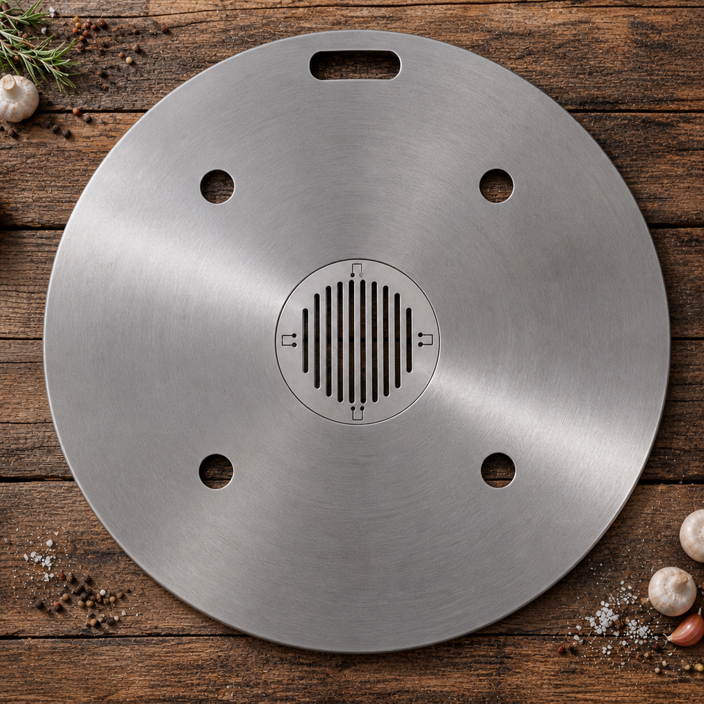 Grill Insert FireDesire
