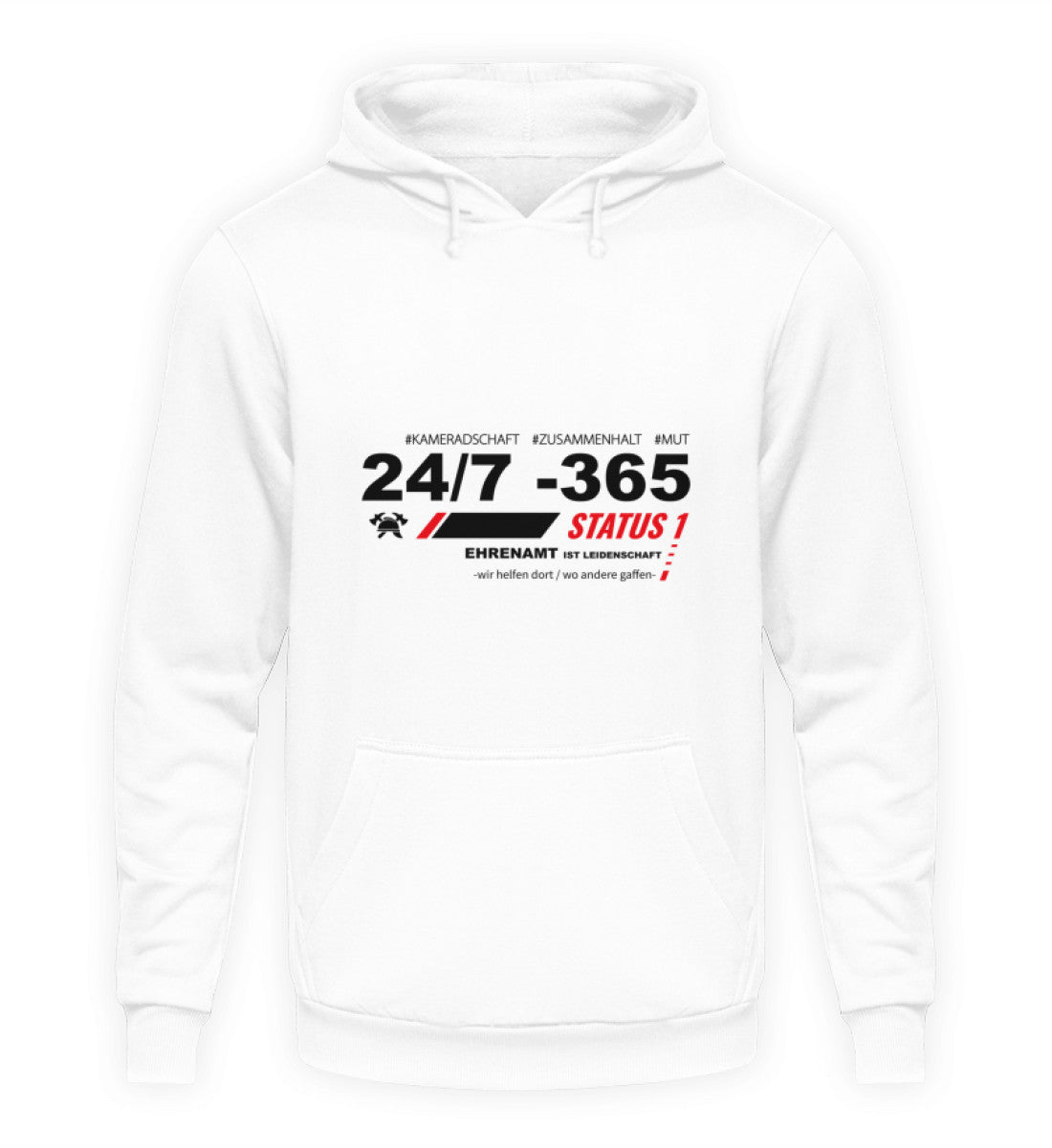 Status 1  - Hoodie