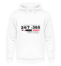 Lade das Bild in den Galerie-Viewer, Status 1  - Hoodie
