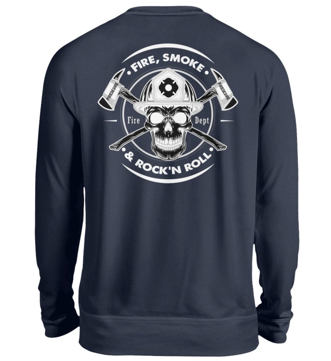Oxford Navy-1698