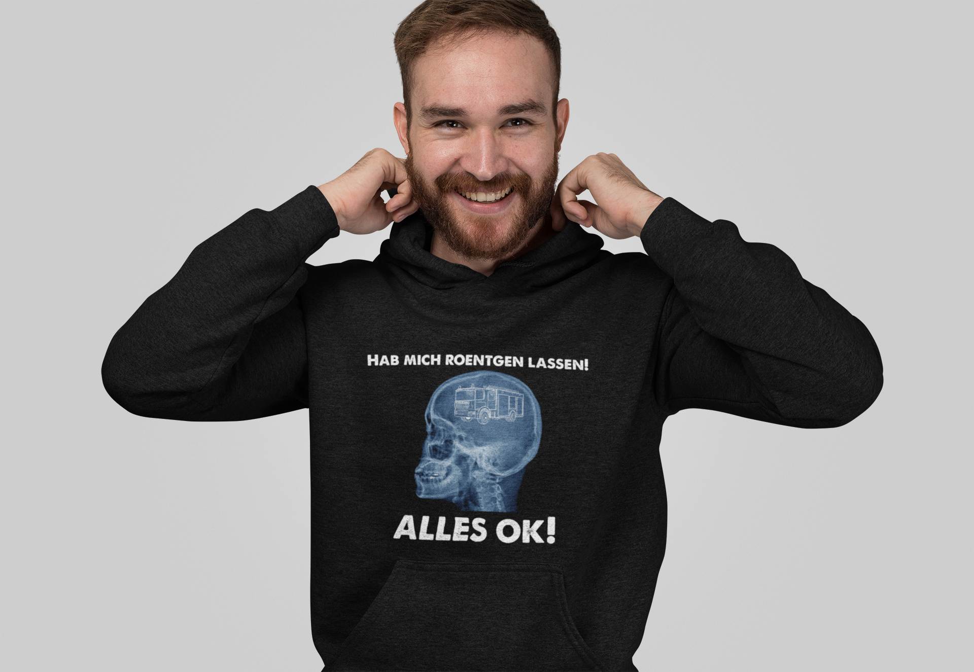 Röntgen - Hoodie