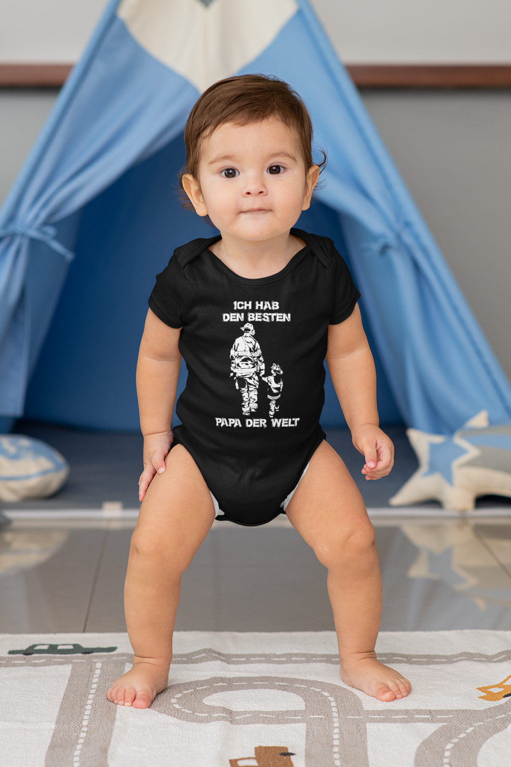 DEN BESTEN PAPA  - Baby Body