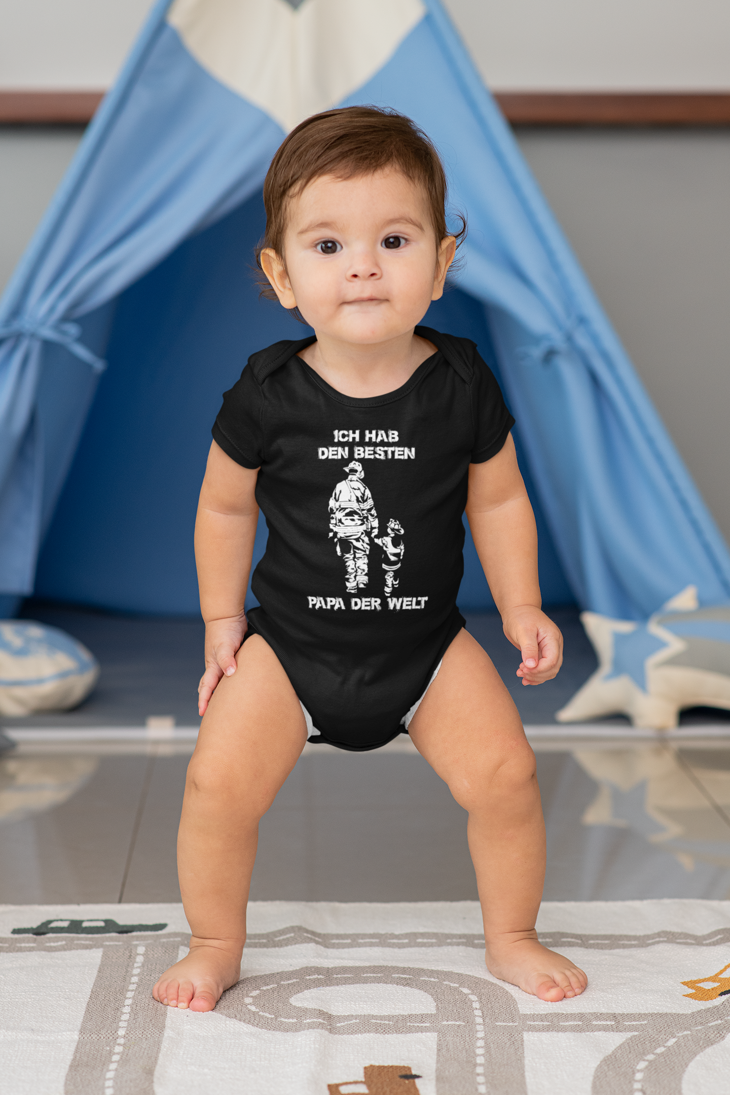 DEN BESTEN PAPA  - Baby Body