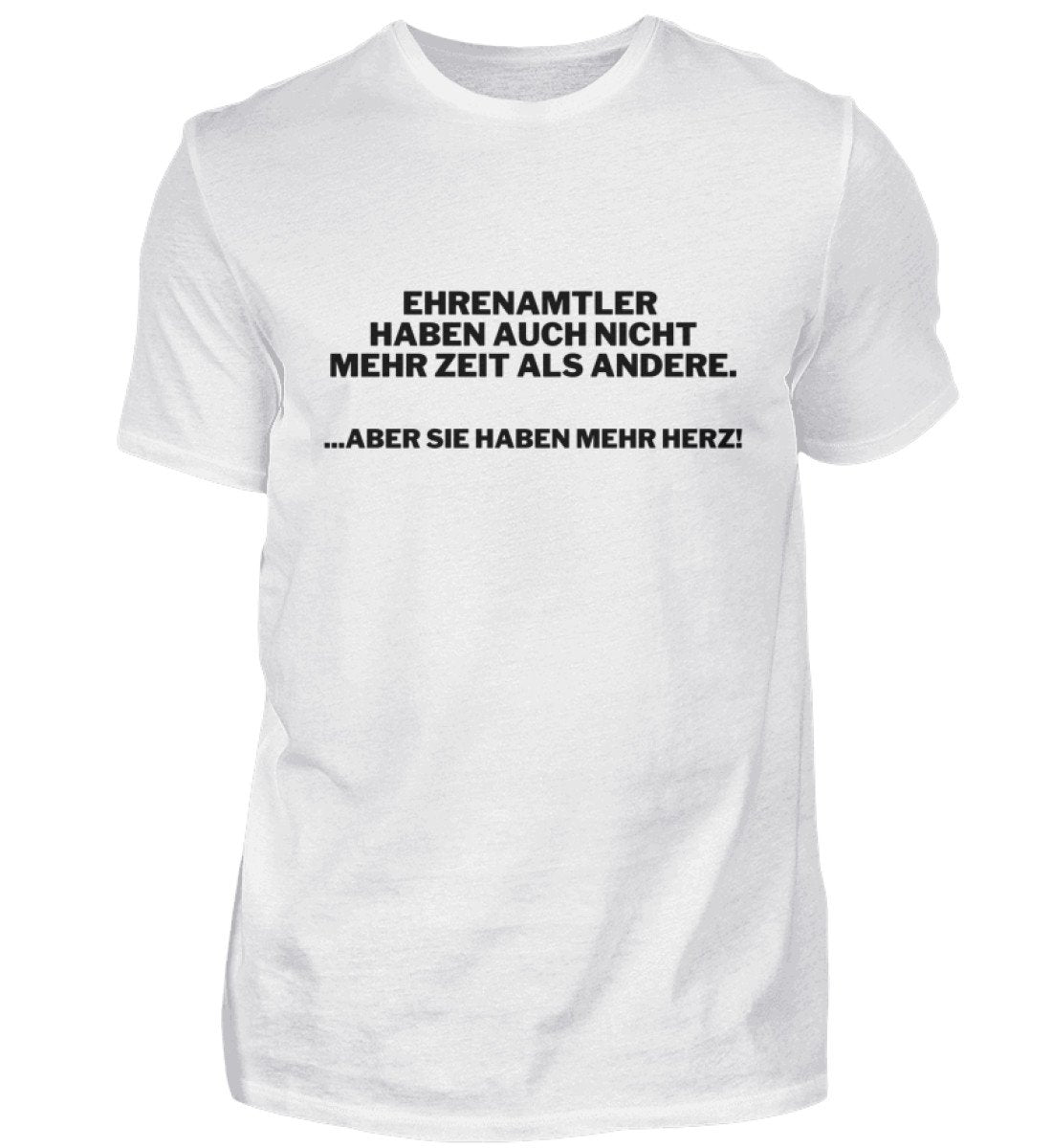 Ehrenamtler - T-Shirt