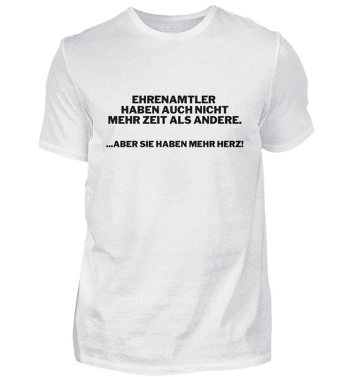 Ehrenamtler - T-Shirt
