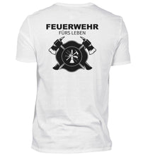 Lade das Bild in den Galerie-Viewer, Fürs Leben - T-Shirt
